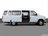  Passenger's side view, sliding door open (vans only) photo